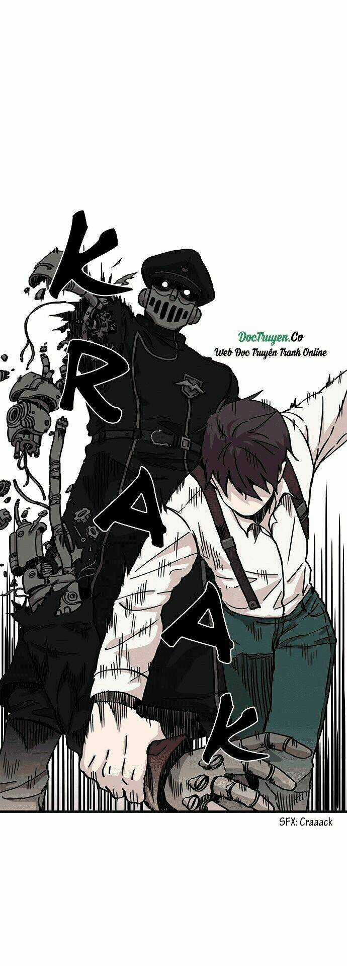 Minus Hand - Chapter 2 - Trang 53