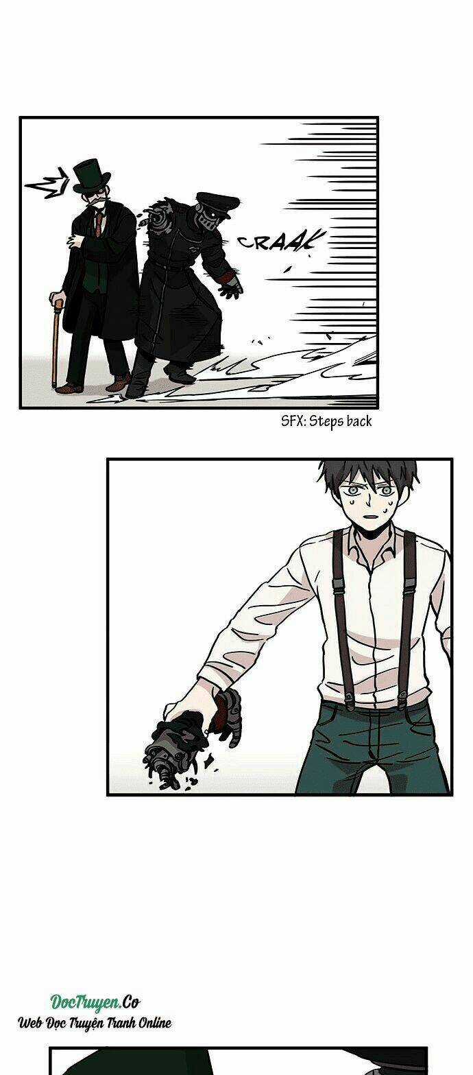 Minus Hand - Chapter 2 - Trang 54