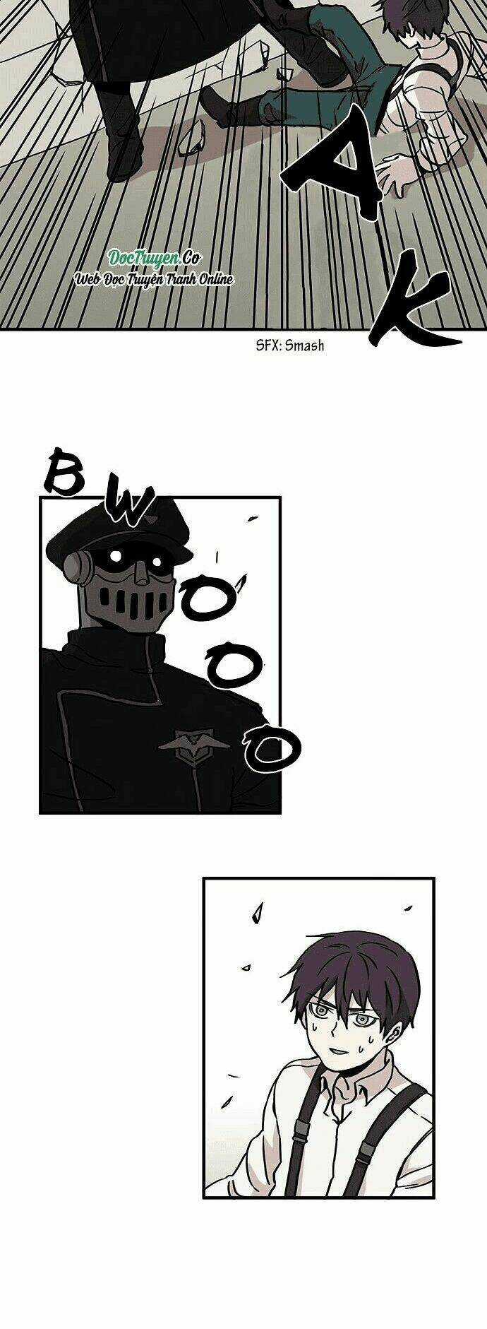 Minus Hand - Chapter 2 - Trang 63