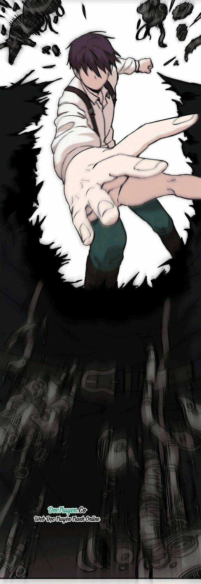 Minus Hand - Chapter 2 - Trang 70