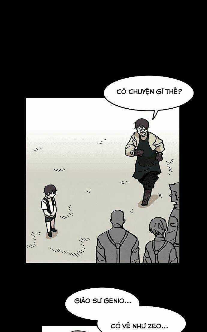 Minus Hand - Chapter 2 - Trang 8