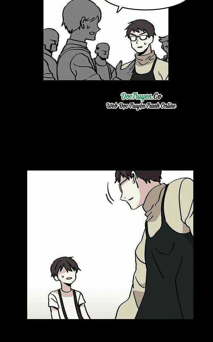 Minus Hand - Chapter 2 - Trang 9