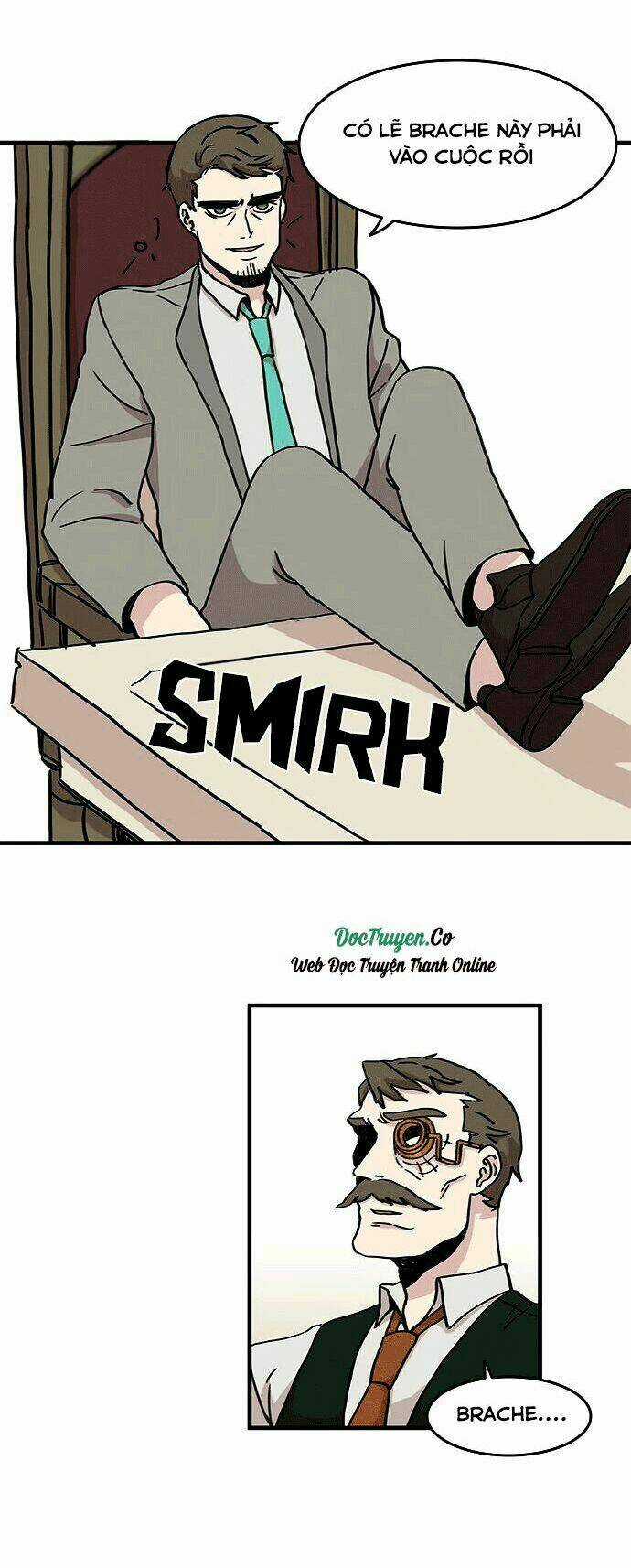 Minus Hand - Chapter 3 - Trang 13