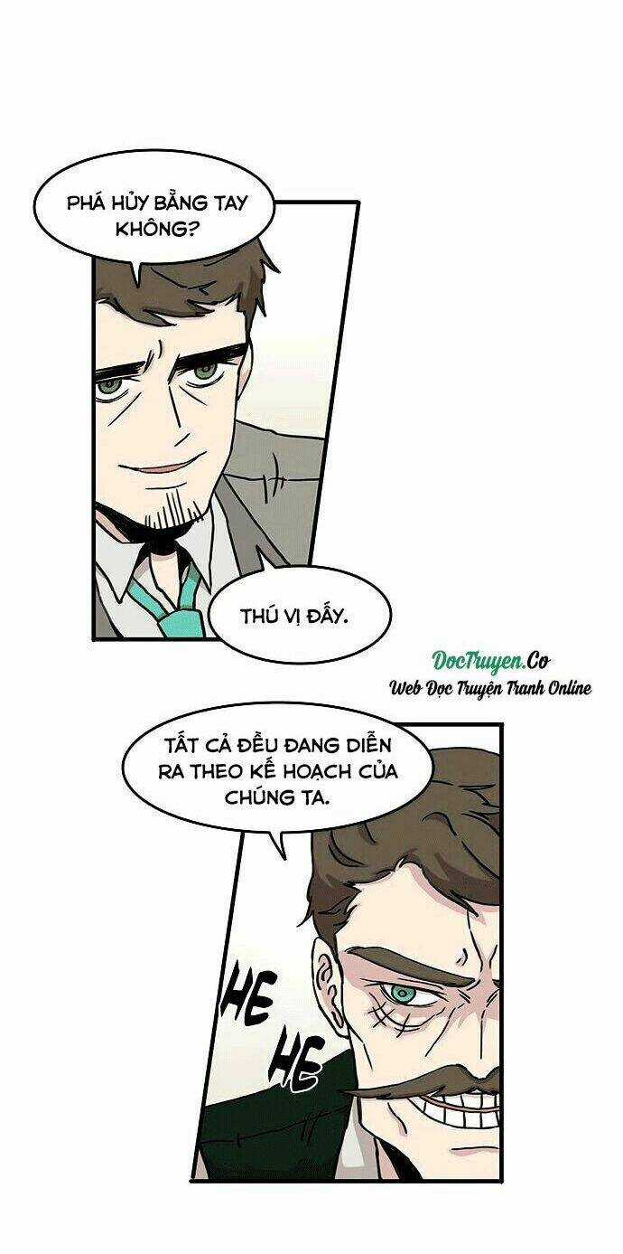 Minus Hand - Chapter 3 - Trang 15