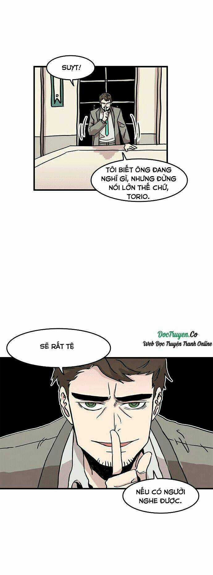 Minus Hand - Chapter 3 - Trang 16