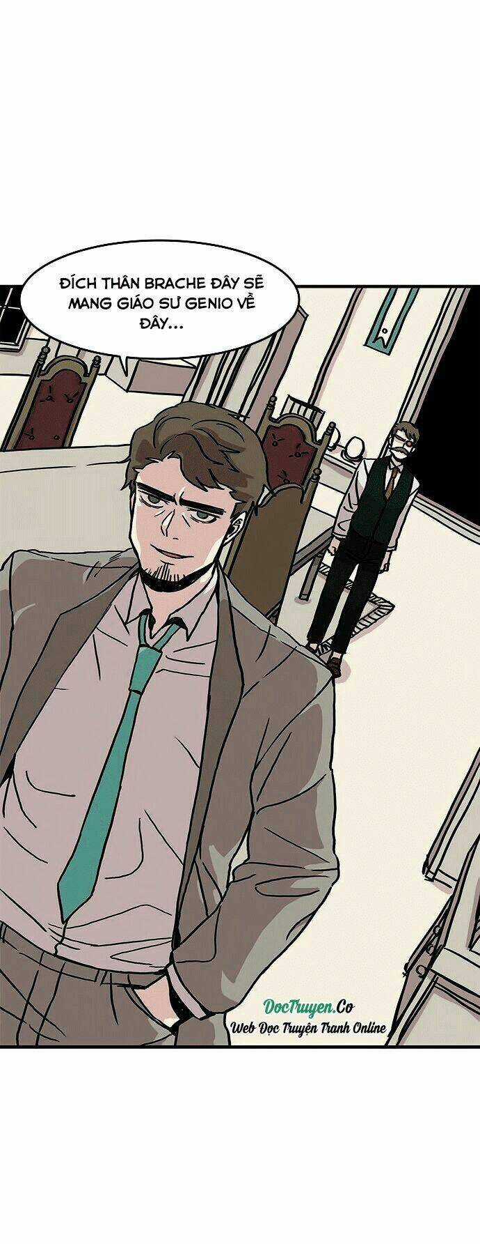 Minus Hand - Chapter 3 - Trang 18