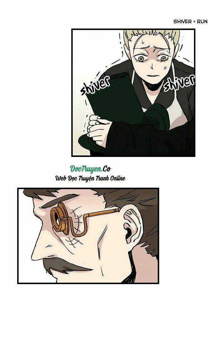 Minus Hand - Chapter 3 - Trang 3