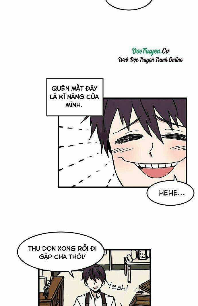 Minus Hand - Chapter 3 - Trang 21
