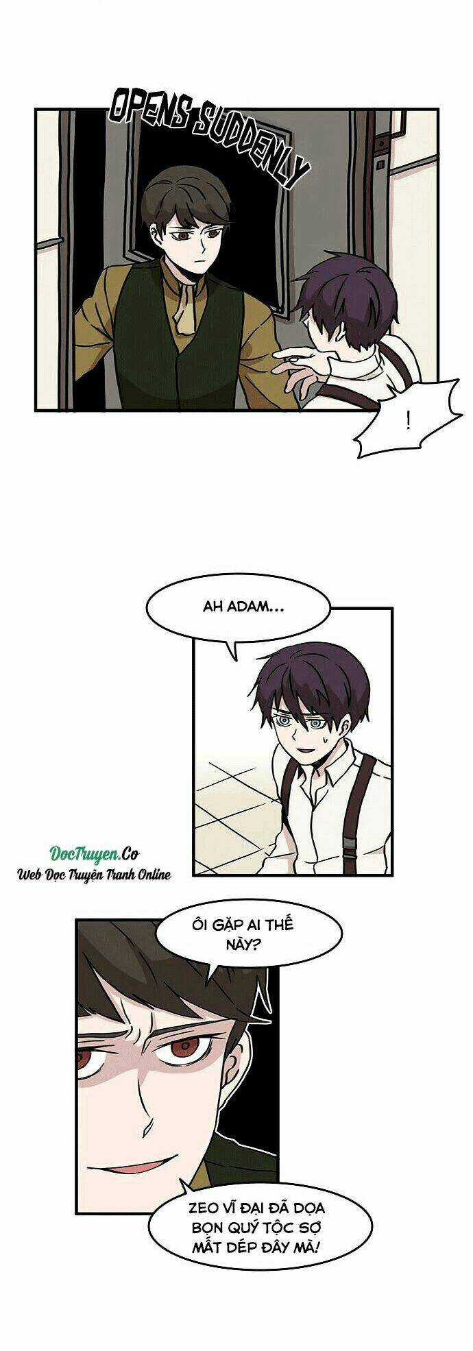 Minus Hand - Chapter 3 - Trang 26