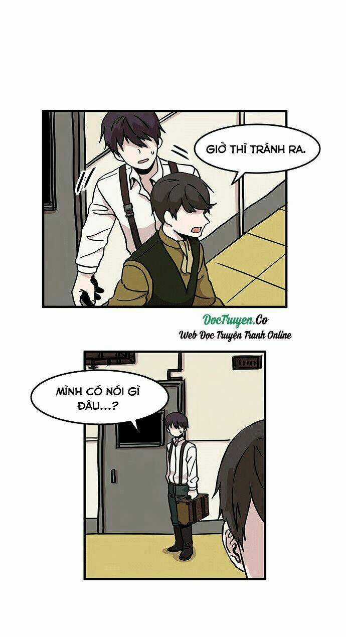 Minus Hand - Chapter 3 - Trang 27