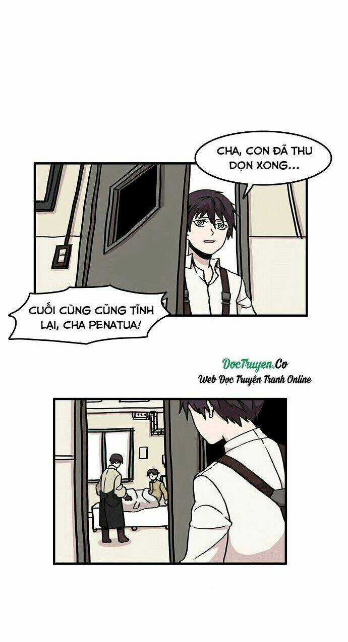 Minus Hand - Chapter 3 - Trang 28