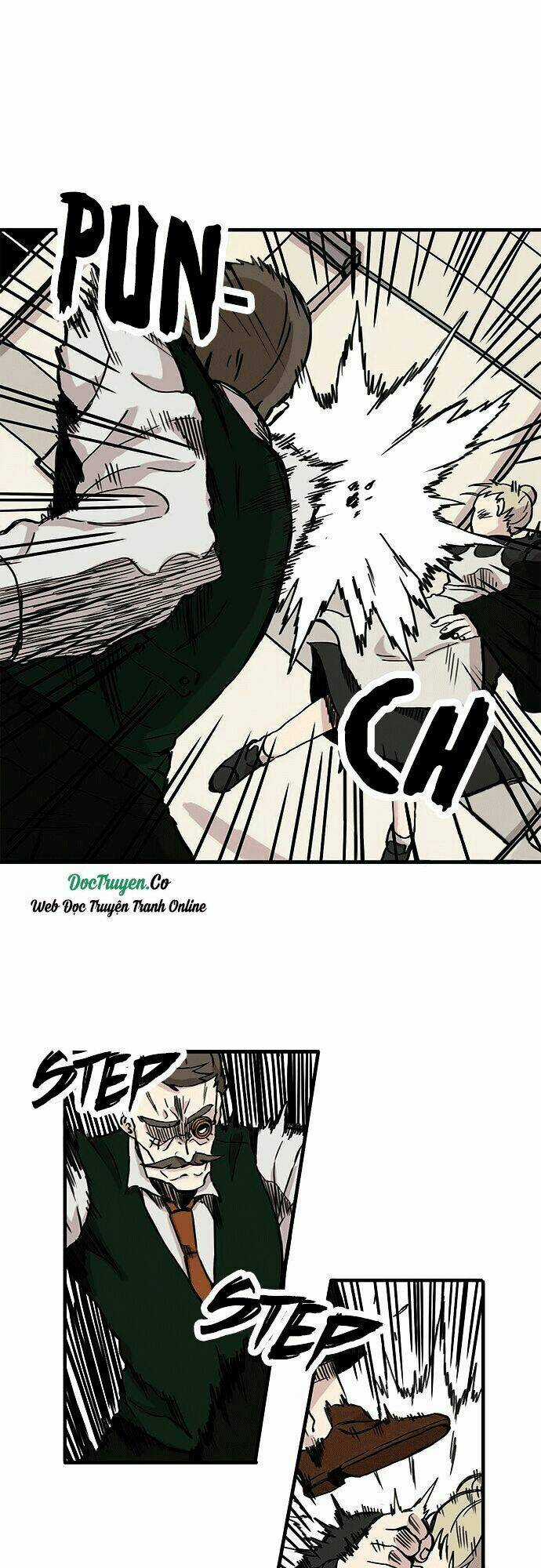 Minus Hand - Chapter 3 - Trang 4