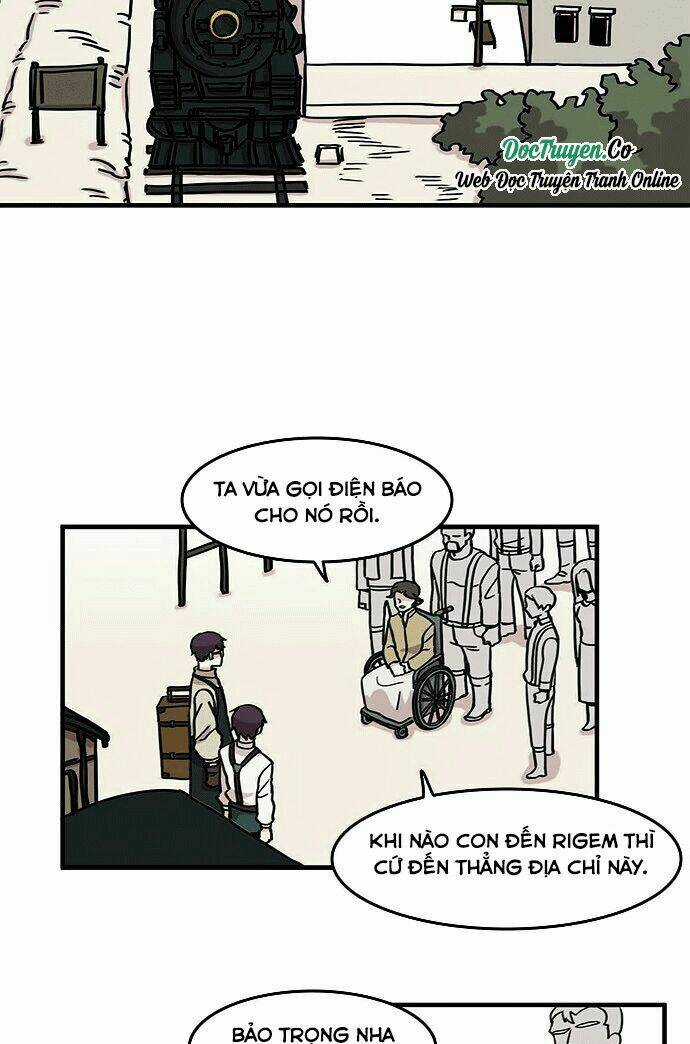 Minus Hand - Chapter 3 - Trang 35