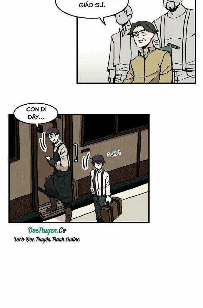 Minus Hand - Chapter 3 - Trang 36