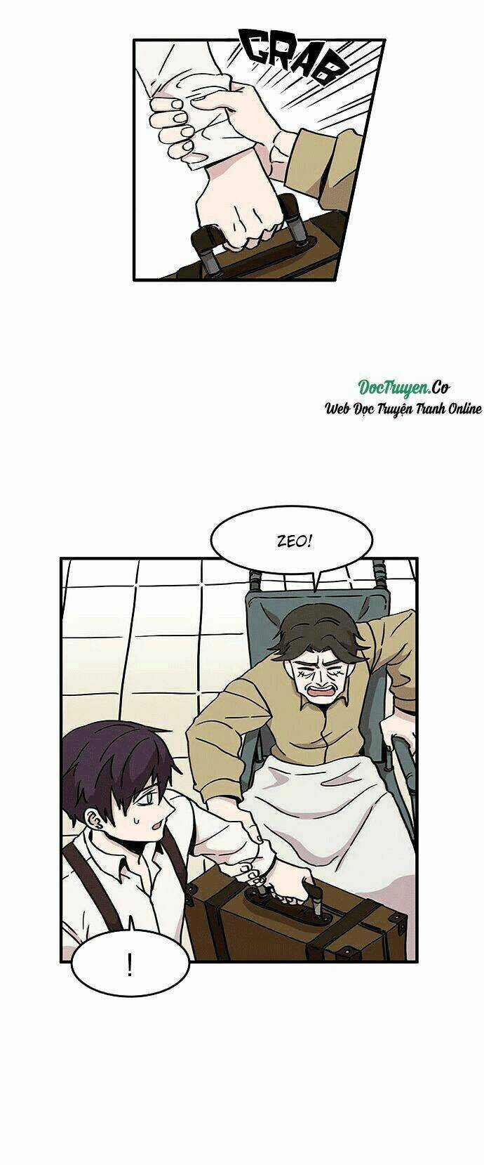 Minus Hand - Chapter 3 - Trang 37