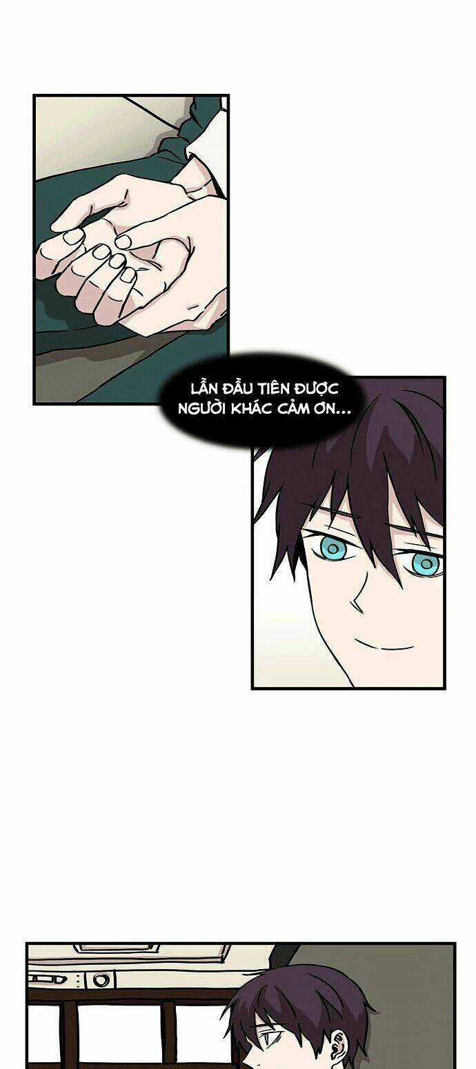 Minus Hand - Chapter 3 - Trang 41