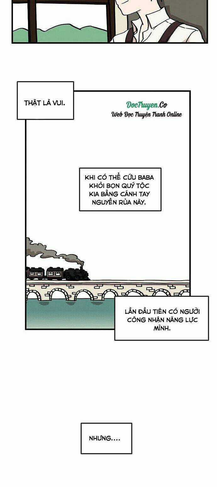 Minus Hand - Chapter 3 - Trang 42