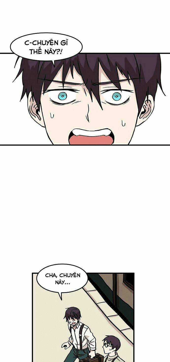 Minus Hand - Chapter 3 - Trang 45