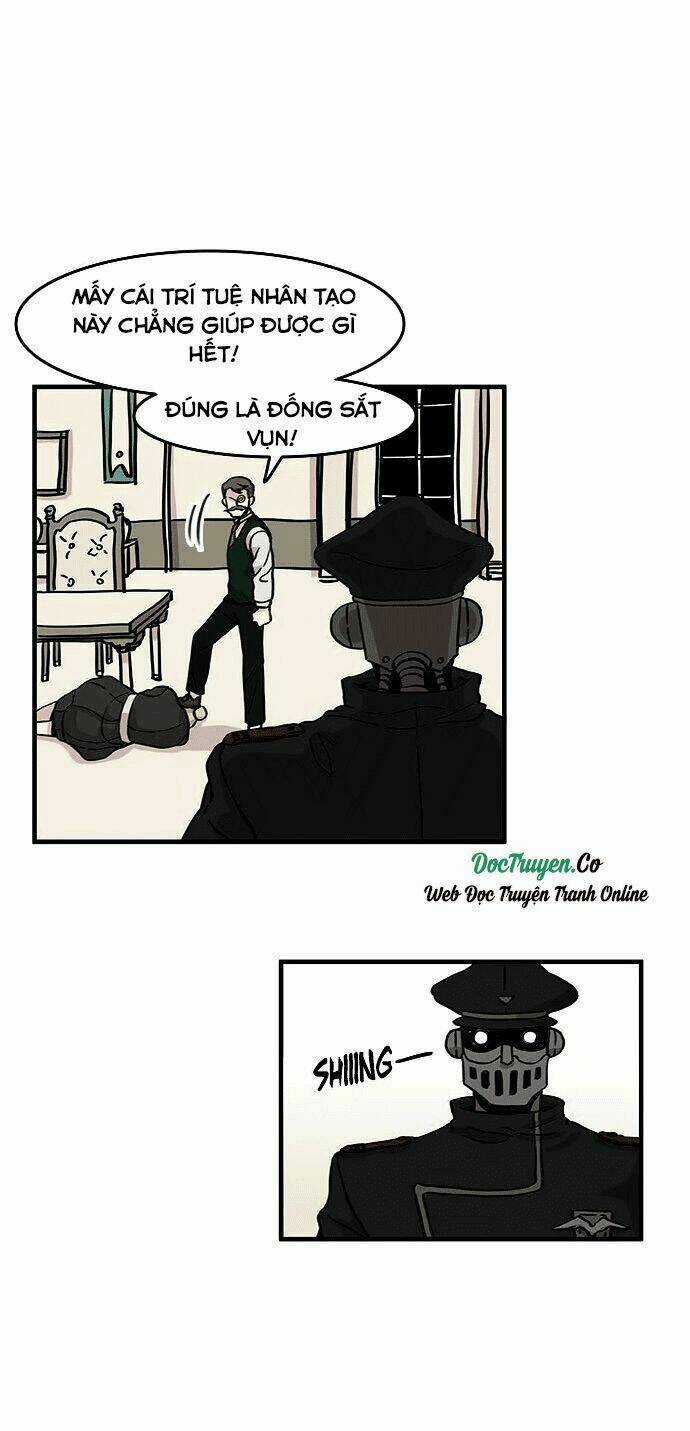 Minus Hand - Chapter 3 - Trang 7