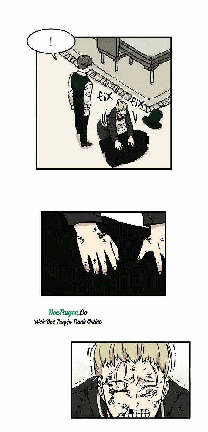 Minus Hand - Chapter 3 - Trang 8