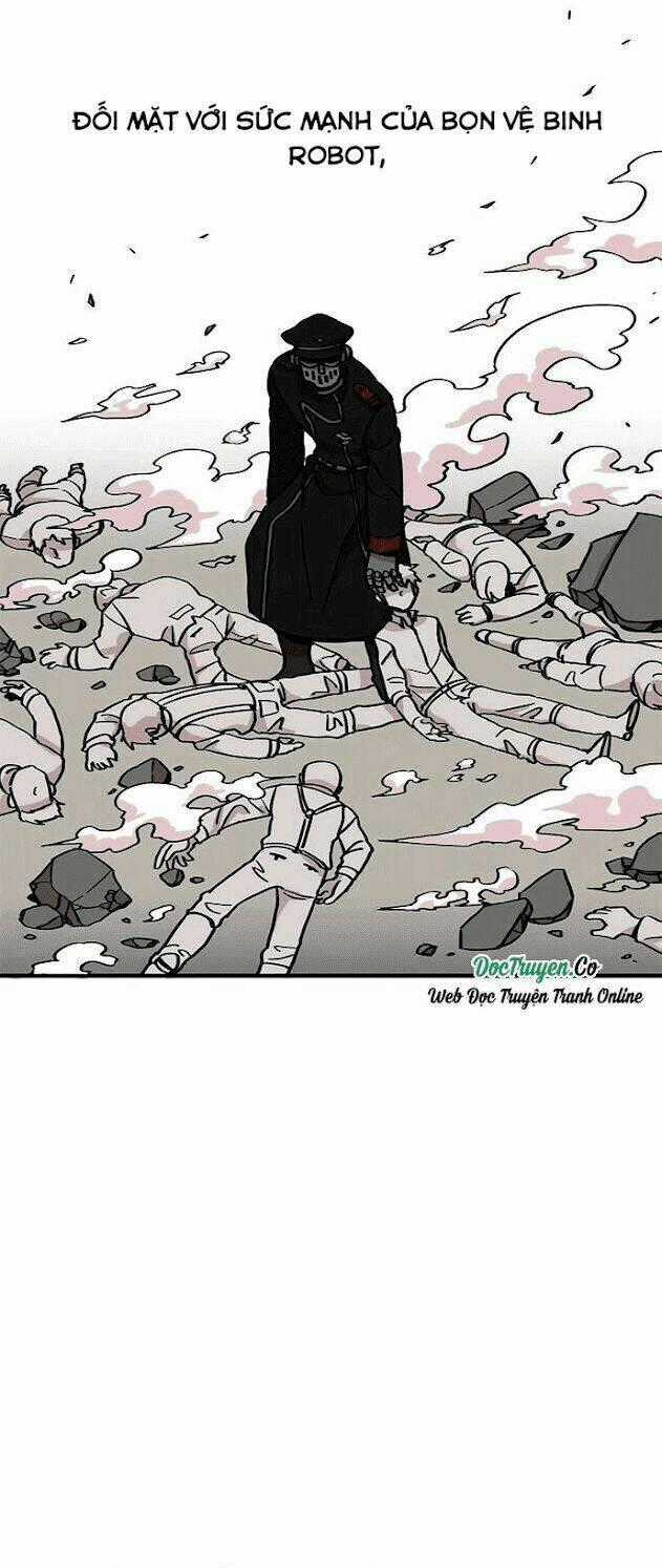 Minus Hand - Chapter 4 - Trang 2