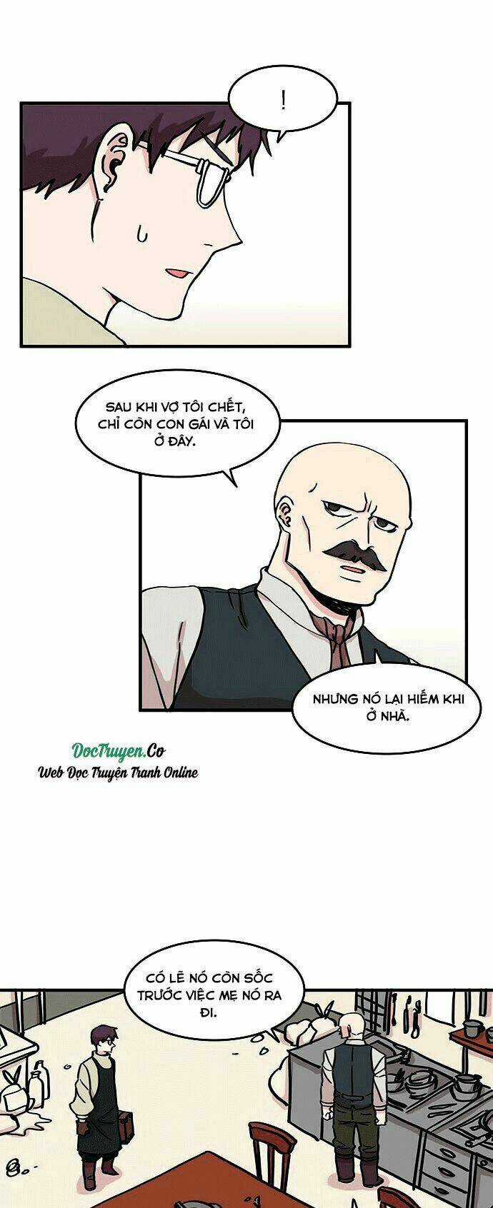 Minus Hand - Chapter 4 - Trang 11