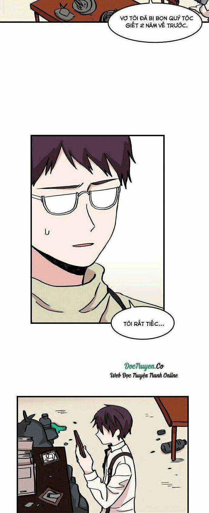 Minus Hand - Chapter 4 - Trang 12