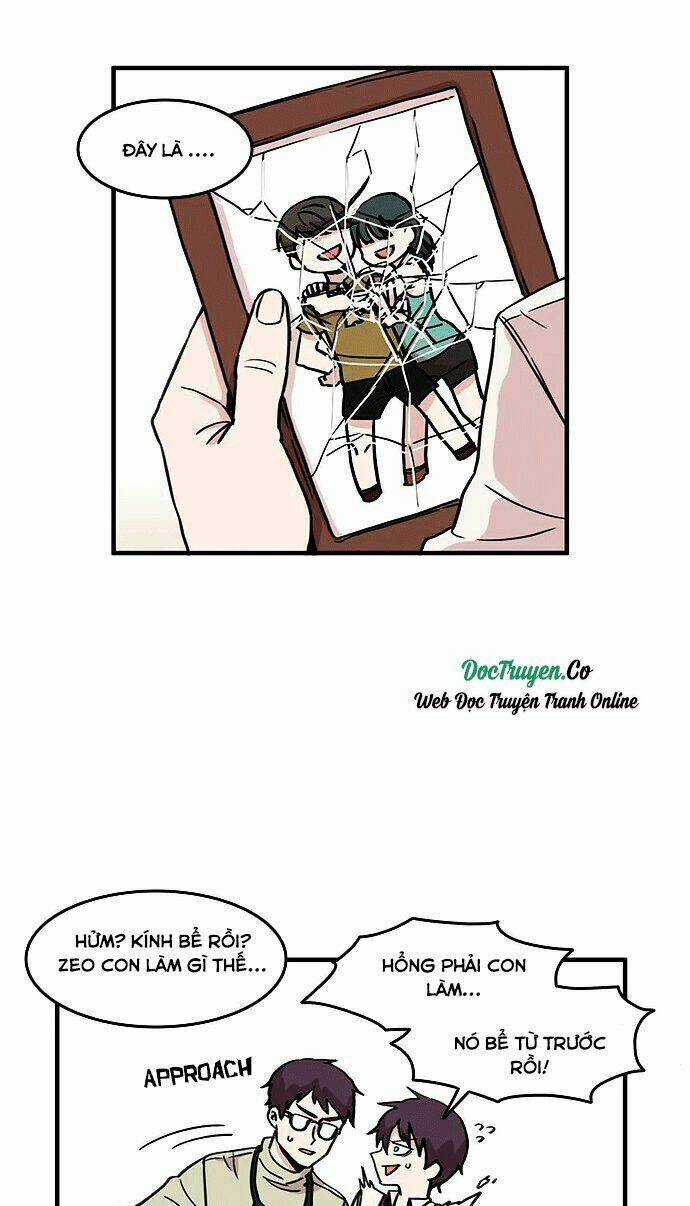 Minus Hand - Chapter 4 - Trang 13