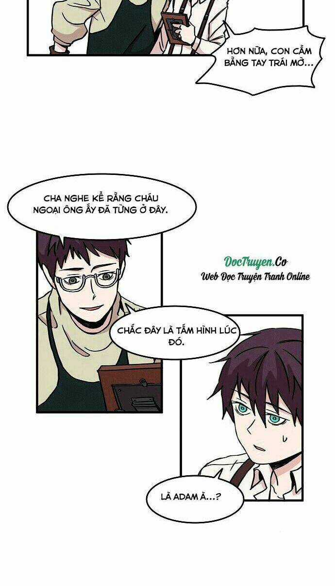 Minus Hand - Chapter 4 - Trang 14
