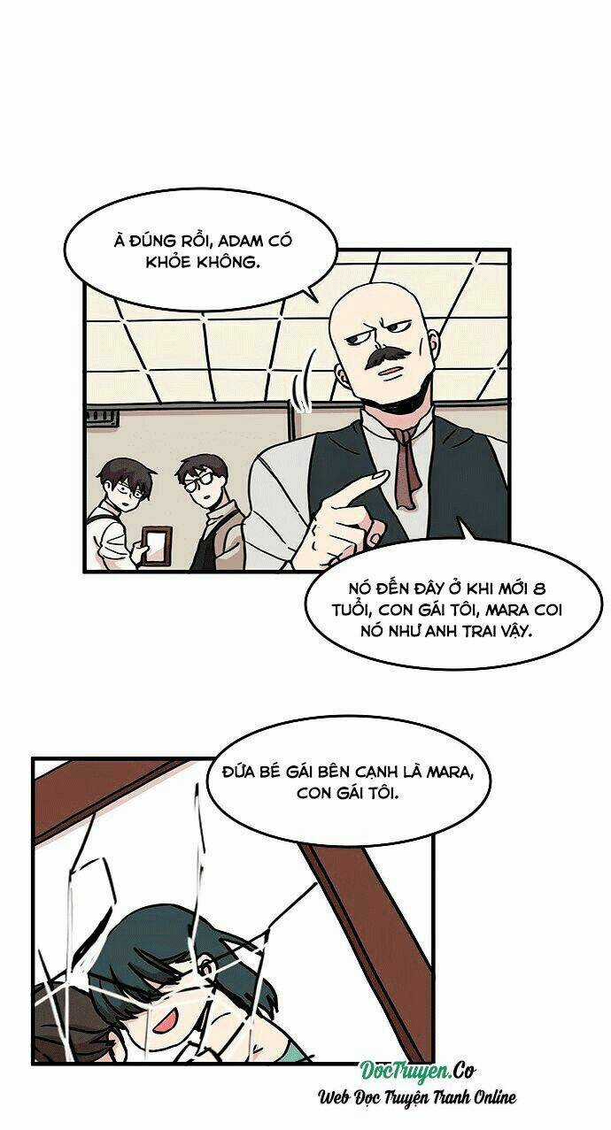 Minus Hand - Chapter 4 - Trang 15