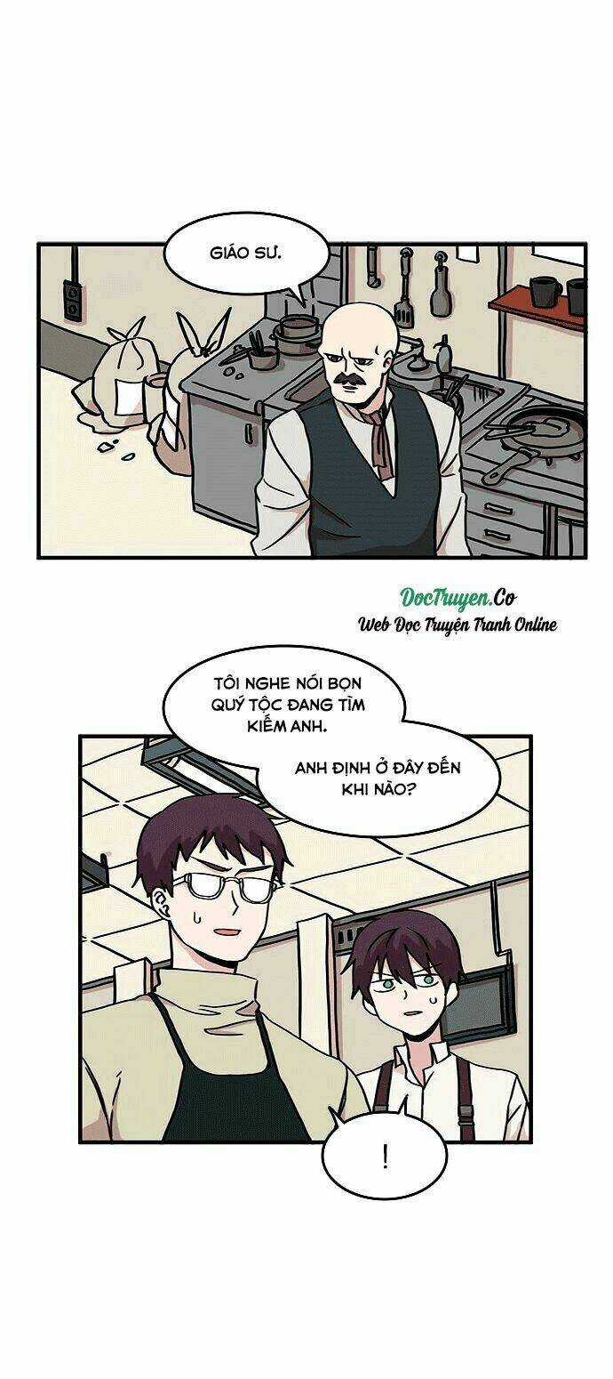 Minus Hand - Chapter 4 - Trang 17