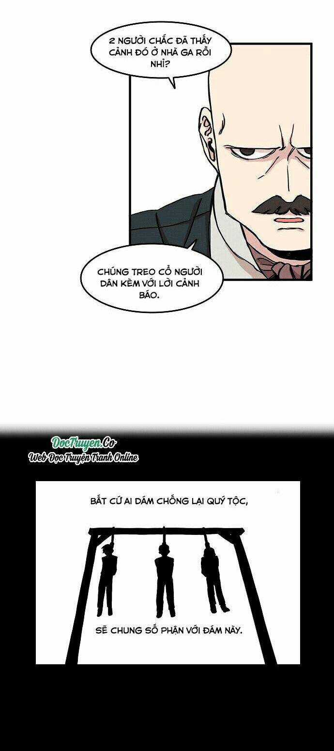 Minus Hand - Chapter 4 - Trang 18