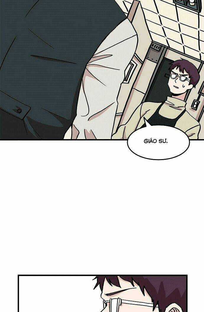 Minus Hand - Chapter 4 - Trang 20