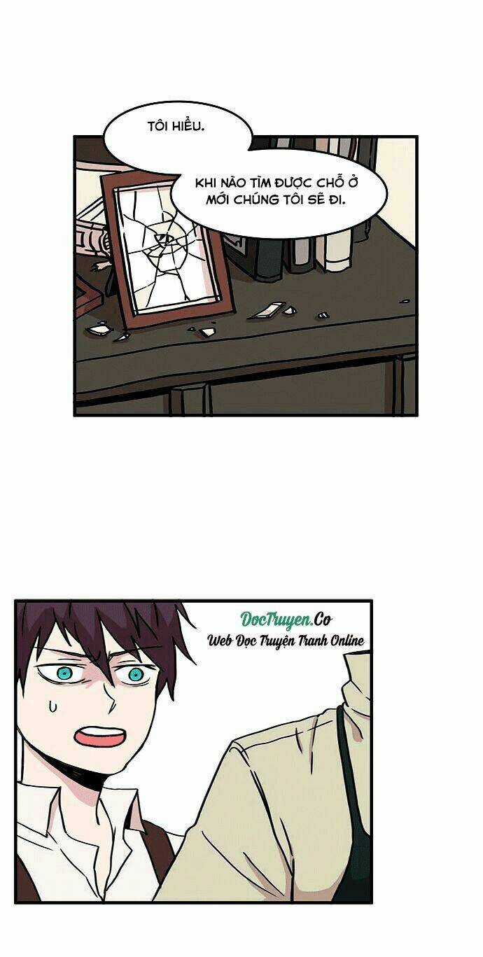 Minus Hand - Chapter 4 - Trang 22