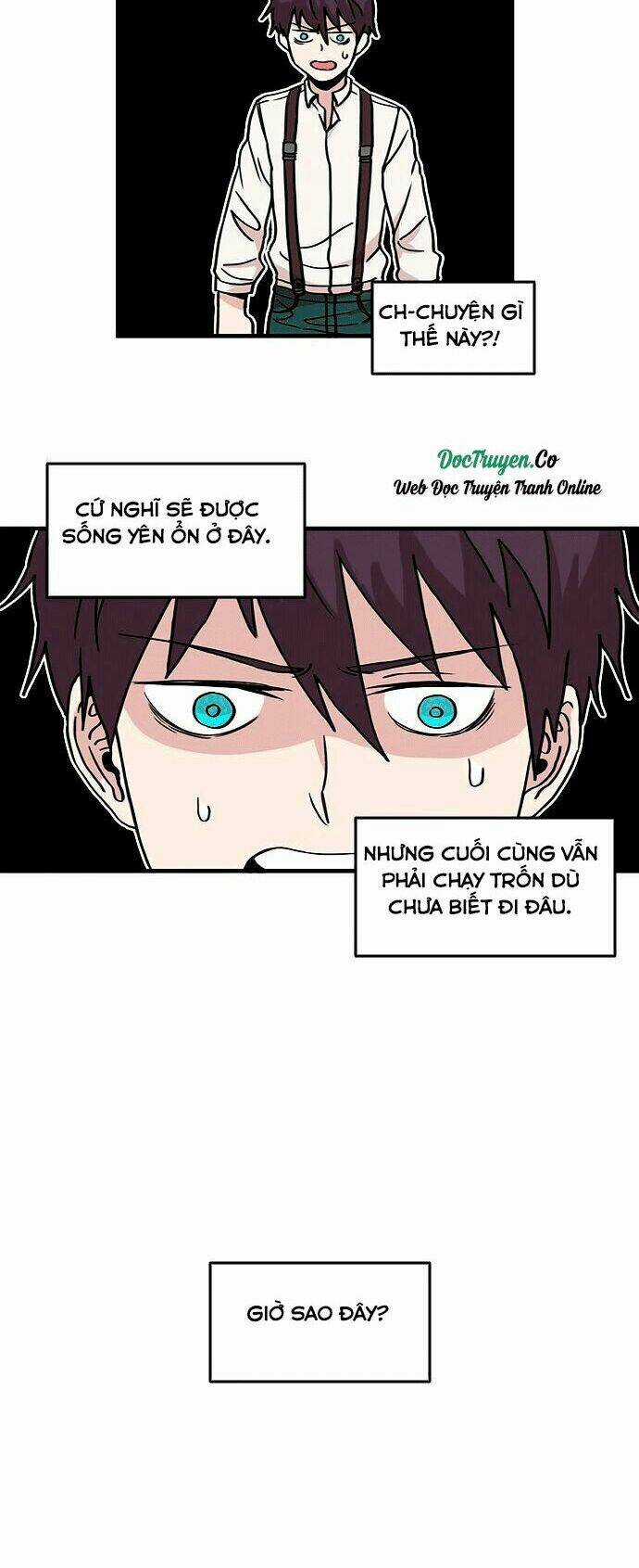 Minus Hand - Chapter 4 - Trang 25