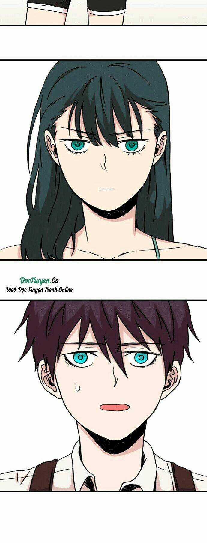 Minus Hand - Chapter 4 - Trang 27