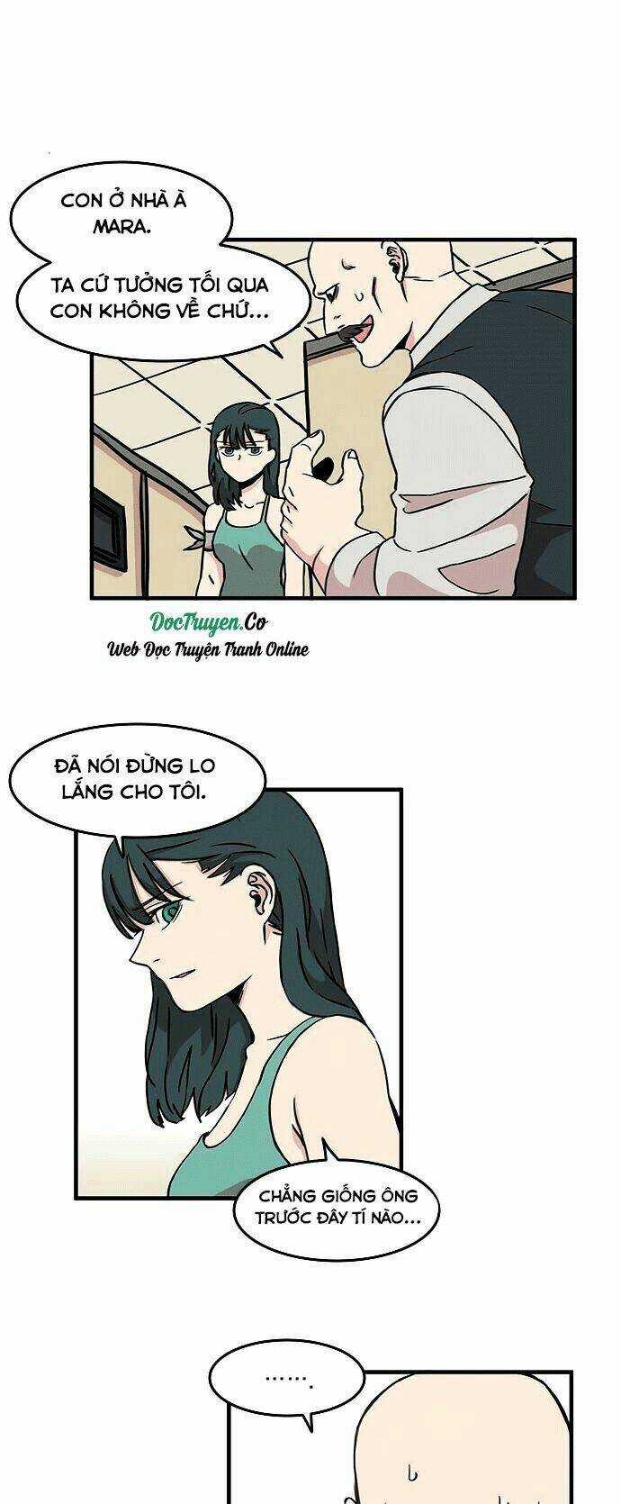 Minus Hand - Chapter 4 - Trang 28