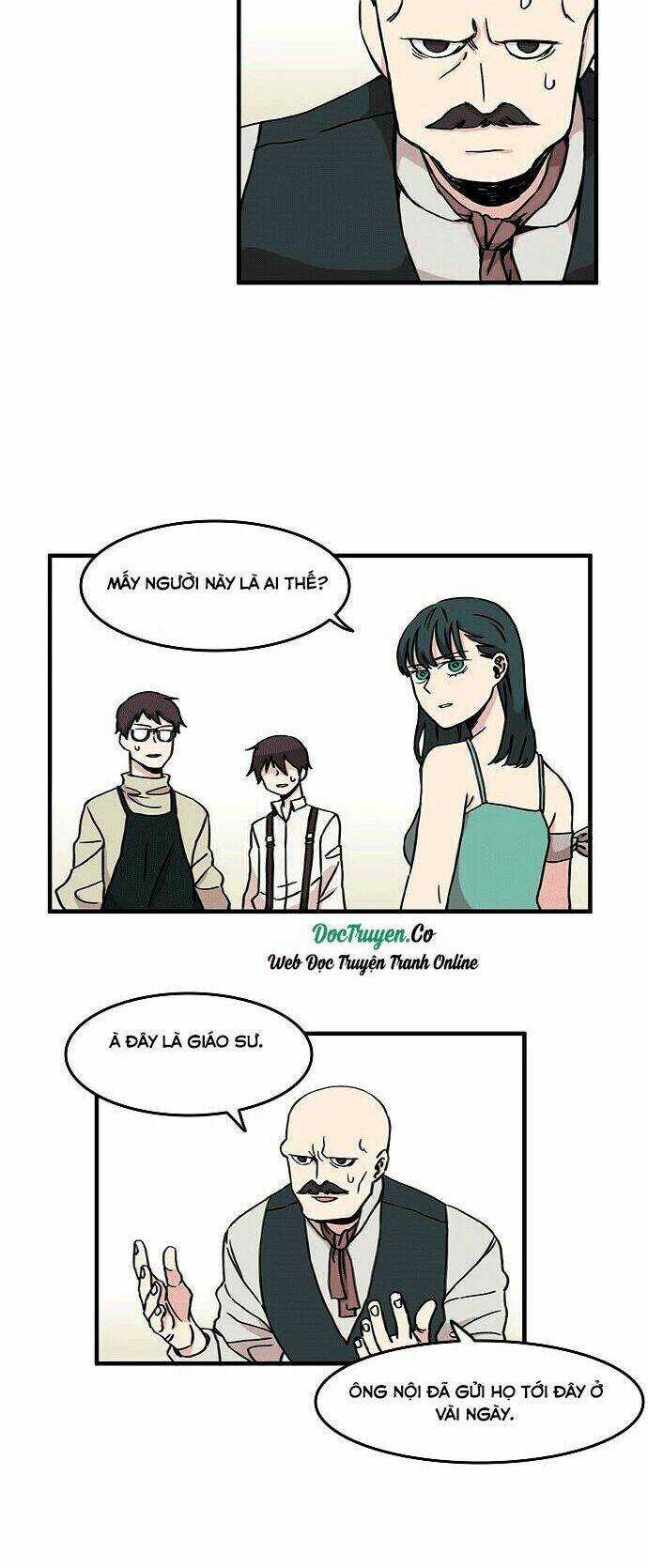 Minus Hand - Chapter 4 - Trang 29