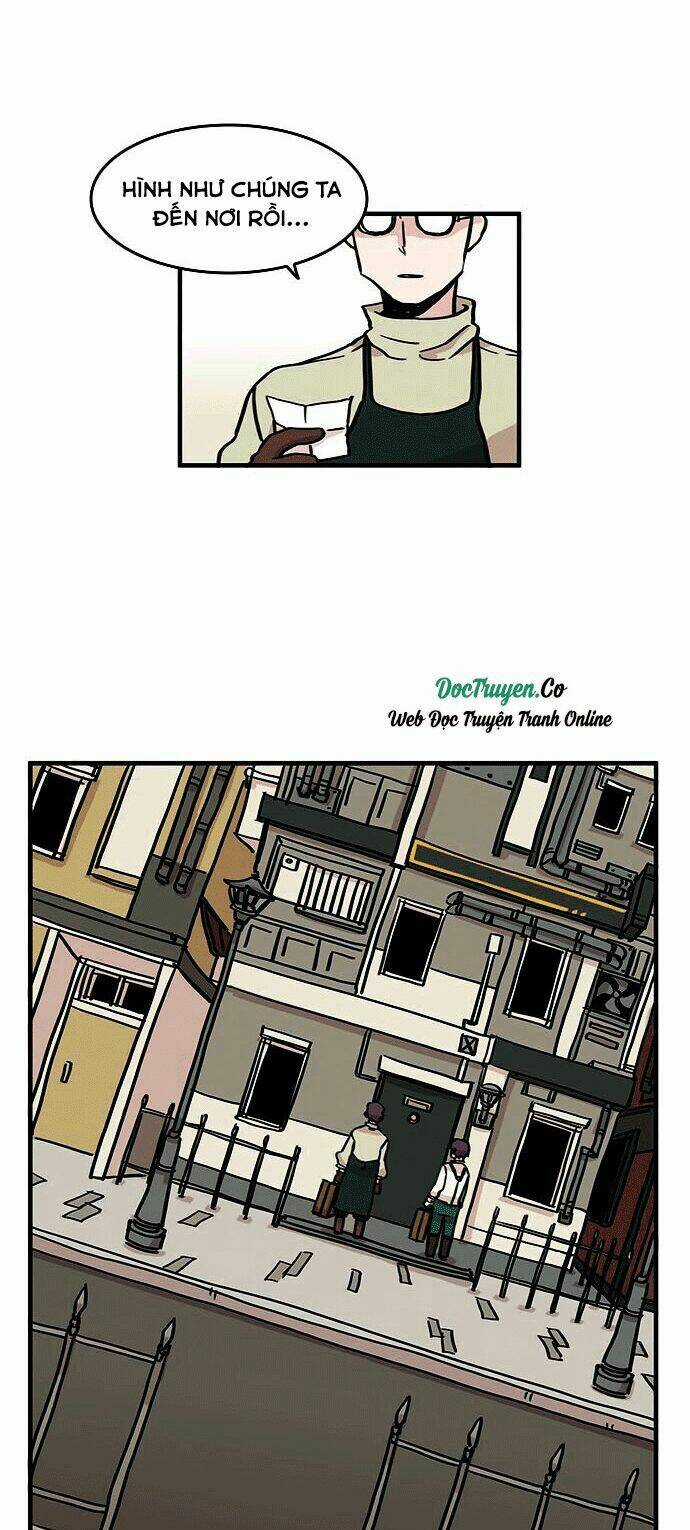 Minus Hand - Chapter 4 - Trang 4