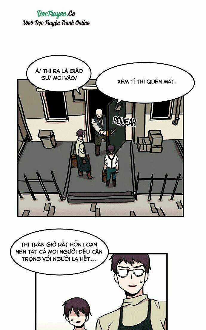 Minus Hand - Chapter 4 - Trang 7