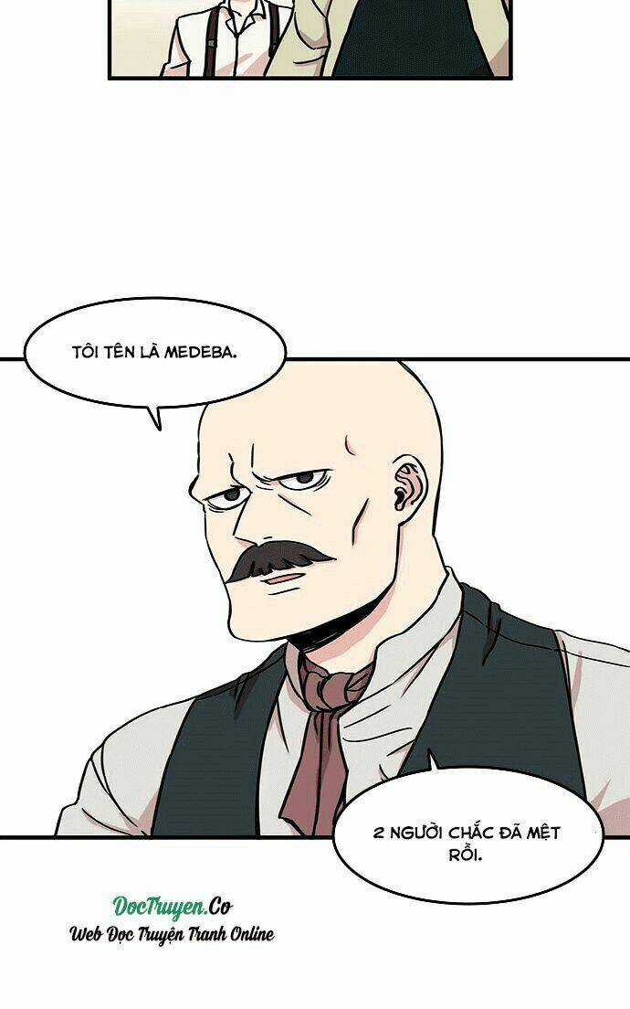 Minus Hand - Chapter 4 - Trang 8