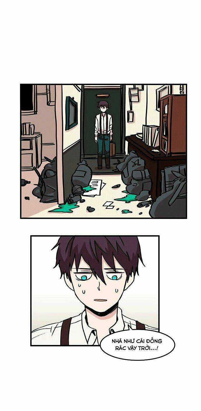 Minus Hand - Chapter 4 - Trang 9