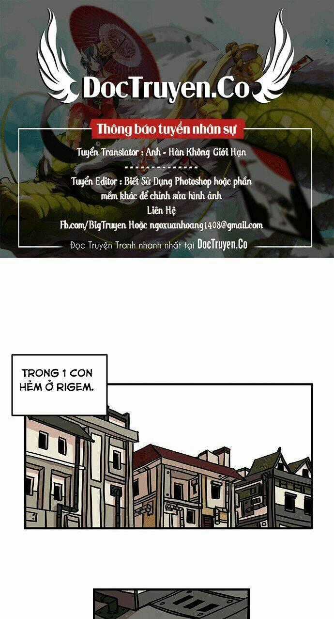 Minus Hand - Chapter 5 - Trang 1