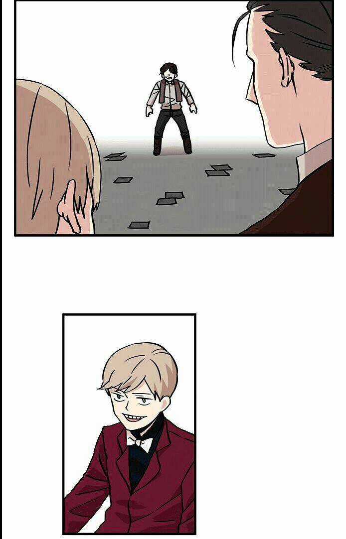 Minus Hand - Chapter 5 - Trang 13