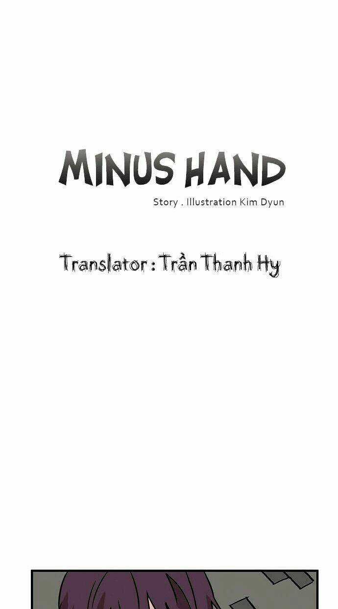 Minus Hand - Chapter 5 - Trang 15