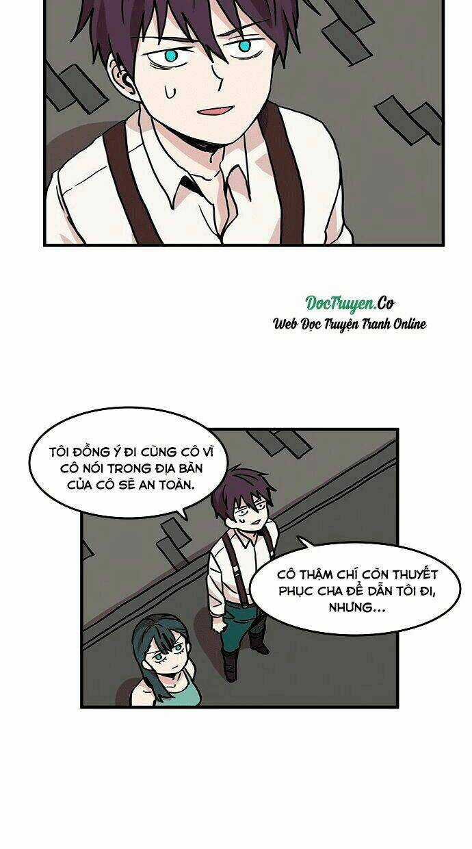 Minus Hand - Chapter 5 - Trang 16