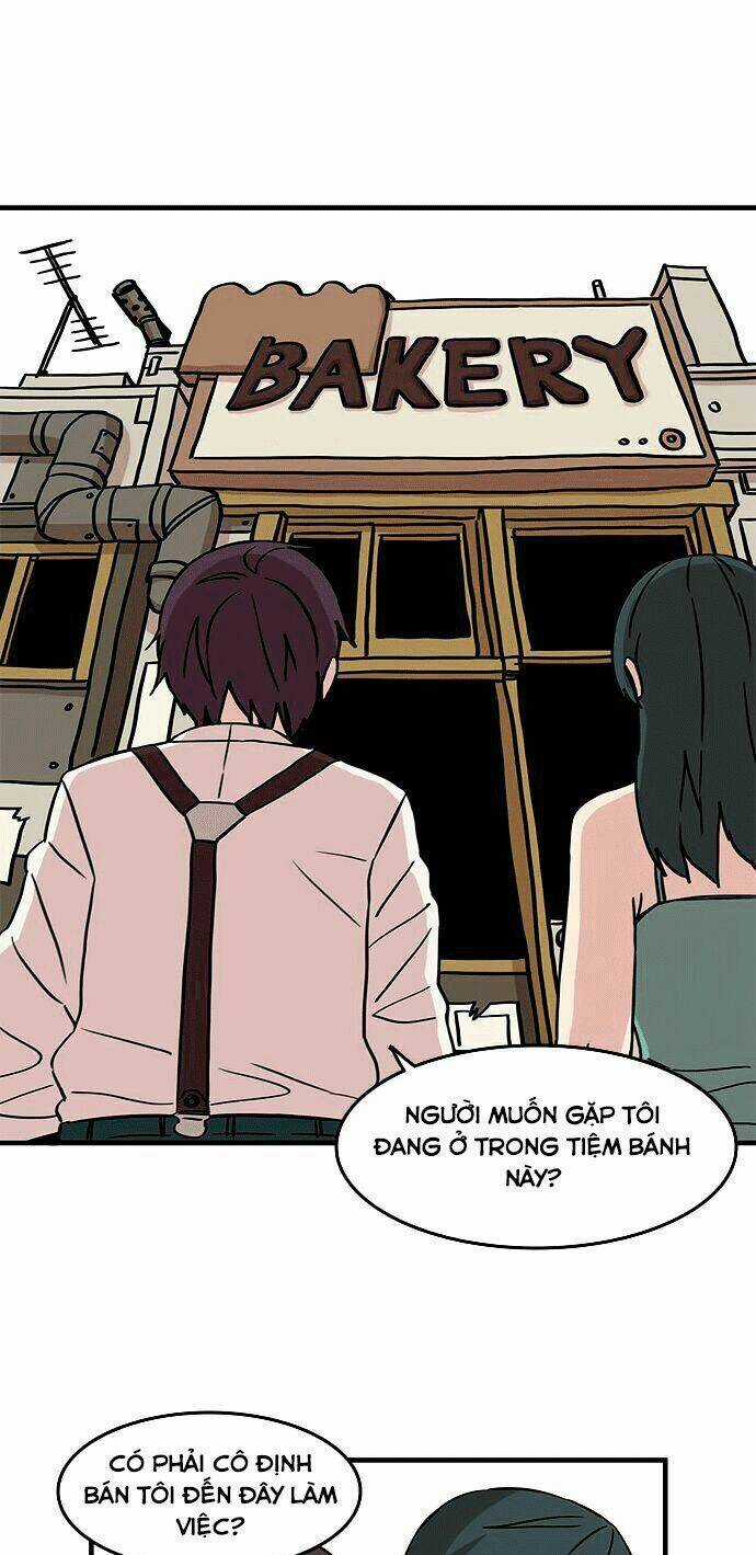 Minus Hand - Chapter 5 - Trang 17