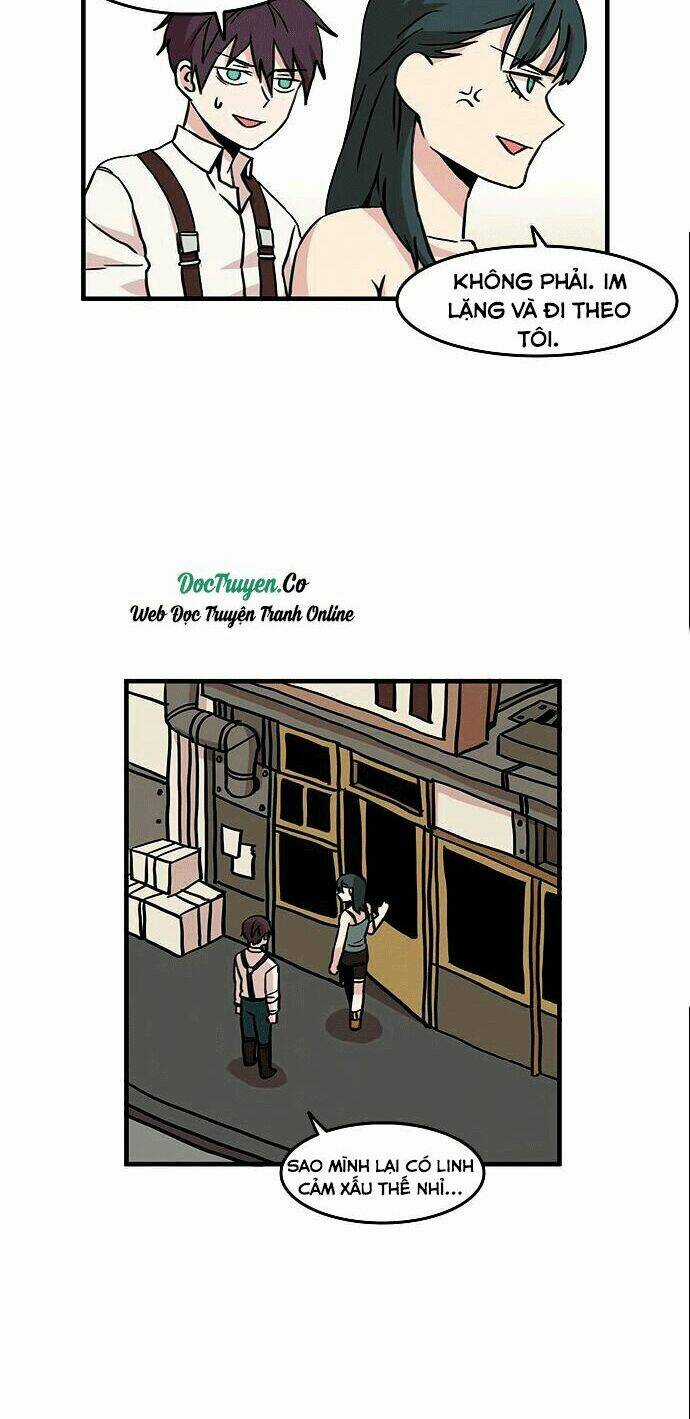 Minus Hand - Chapter 5 - Trang 18