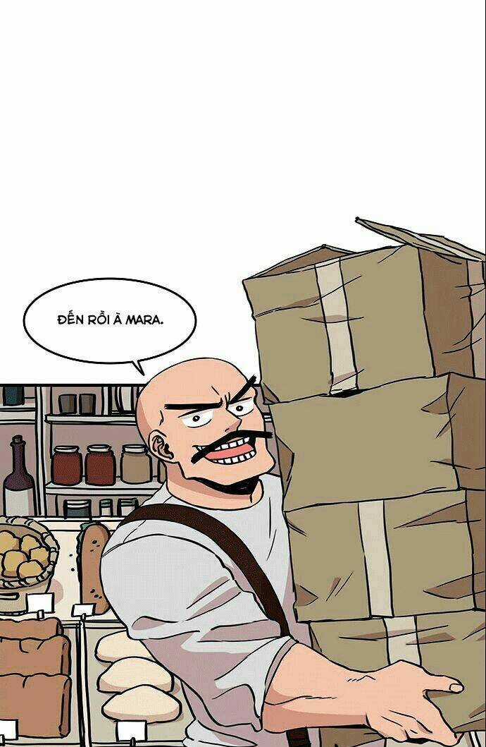 Minus Hand - Chapter 5 - Trang 19