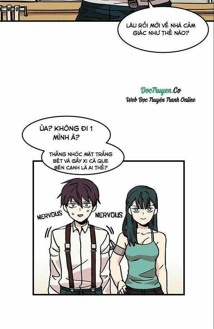 Minus Hand - Chapter 5 - Trang 20